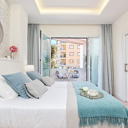 شقة Iloftmalaga Centro Alameda المظهر الخارجي الصورة